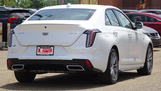 2023 Cadillac CT4 4dr Sdn Sport