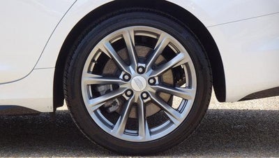 2023 Cadillac CT4 4dr Sdn Sport