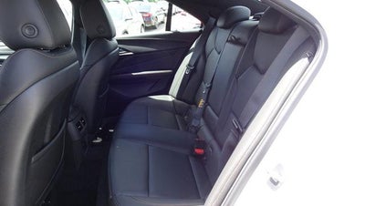 2023 Cadillac CT4 4dr Sdn Sport