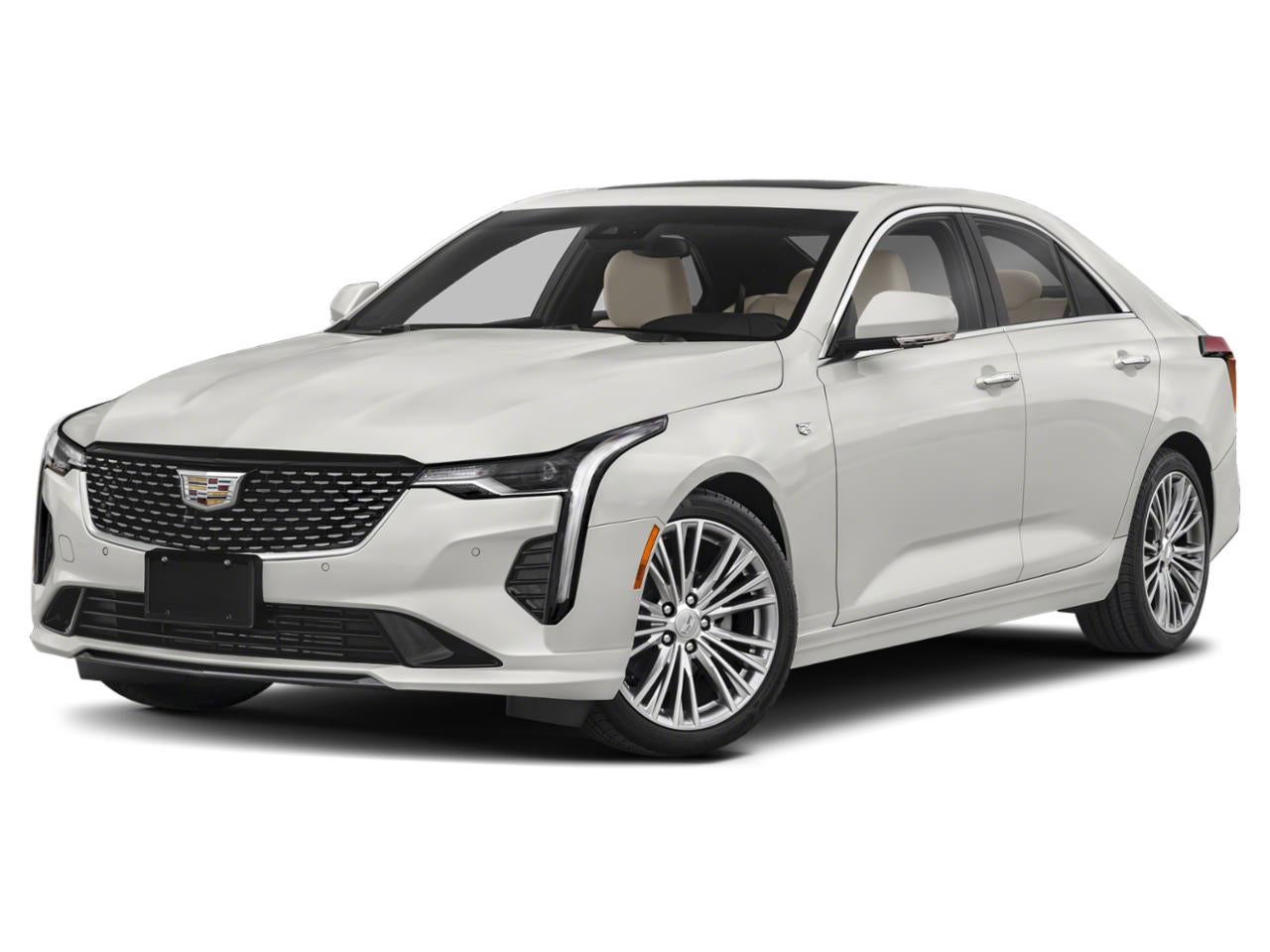 2023 Cadillac CT4 4dr Sdn Sport