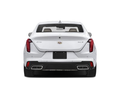 2023 Cadillac CT4 4dr Sdn Sport