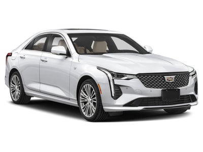 2023 Cadillac CT4 4dr Sdn Sport