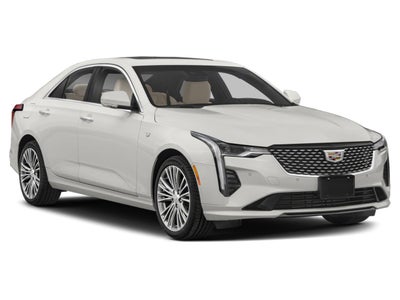 2023 Cadillac CT4 4dr Sdn Sport
