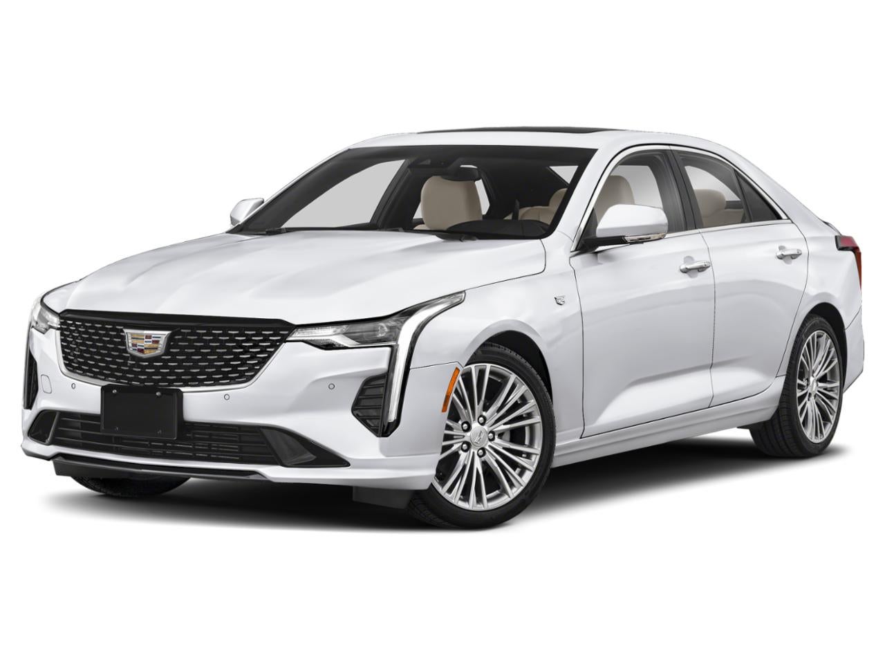 2023 Cadillac CT4 4dr Sdn Sport