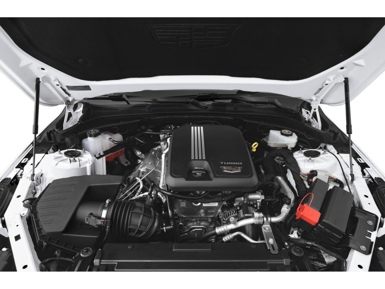 2023 Cadillac CT4 4dr Sdn Sport