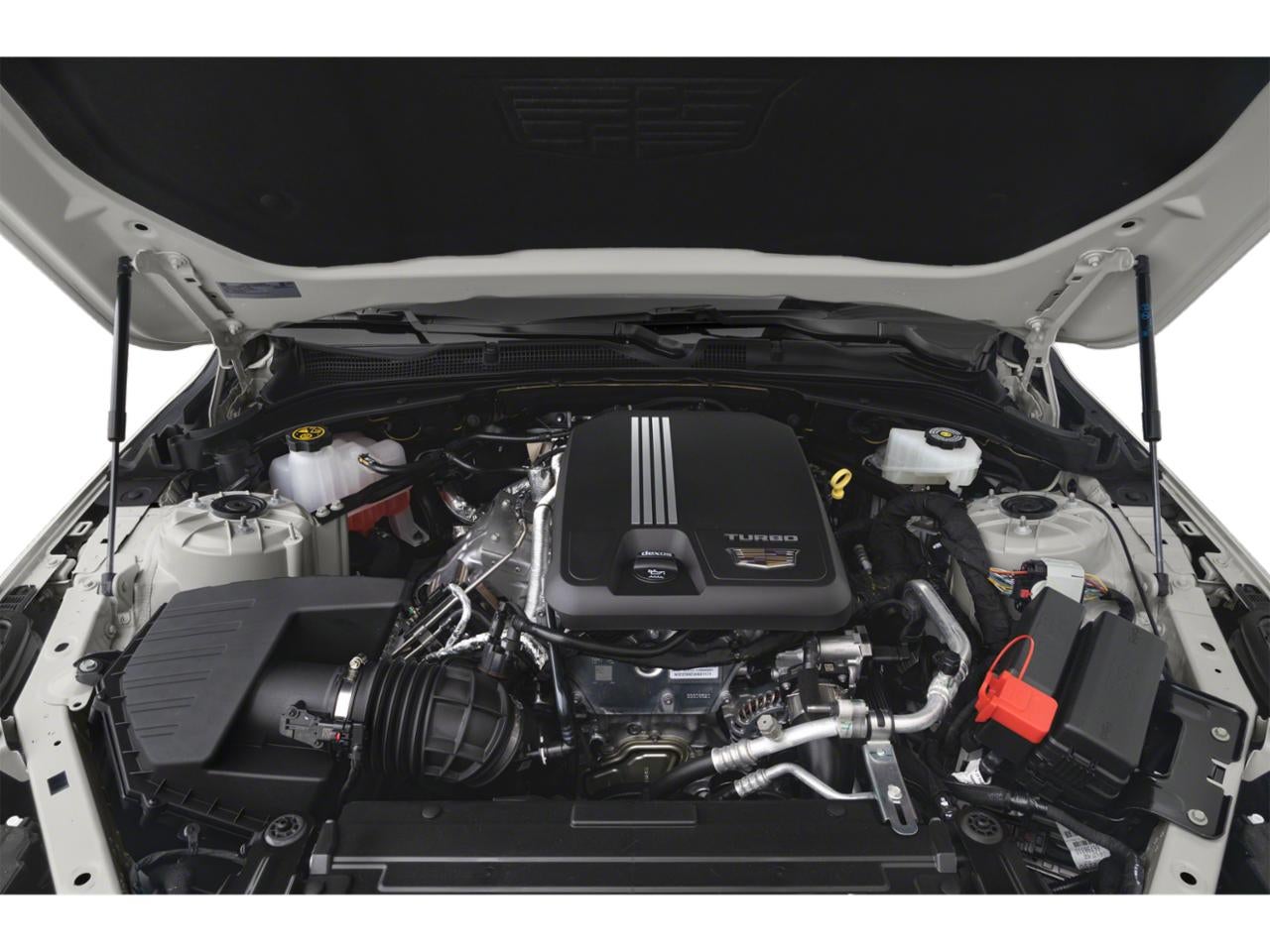 2023 Cadillac CT4 4dr Sdn Sport