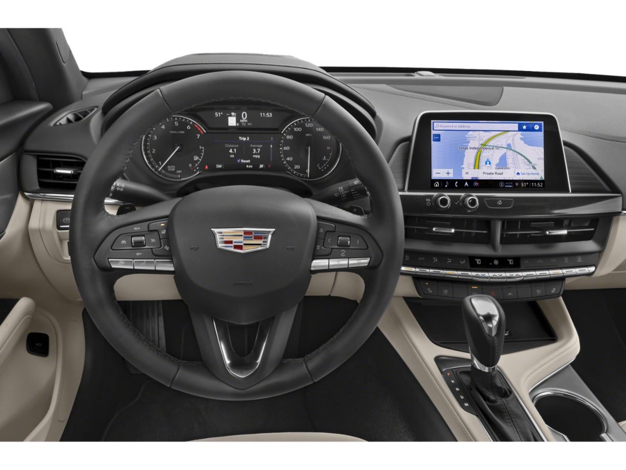 2023 Cadillac CT4 4dr Sdn Sport