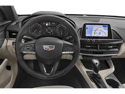 2023 Cadillac CT4 4dr Sdn Sport