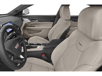 2023 Cadillac CT4 4dr Sdn Sport