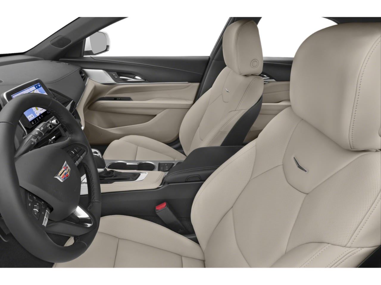 2023 Cadillac CT4 4dr Sdn Sport