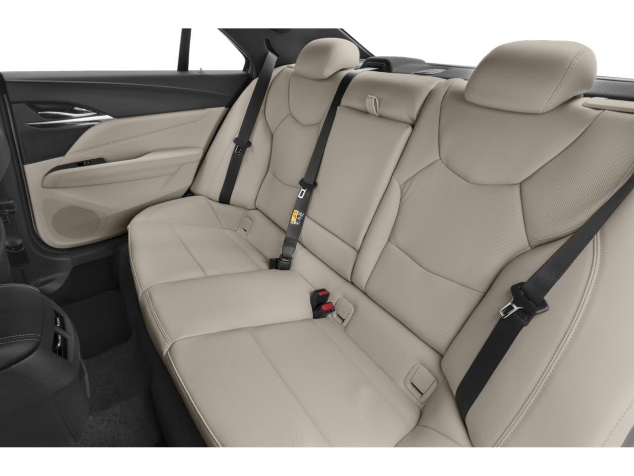 2023 Cadillac CT4 4dr Sdn Sport