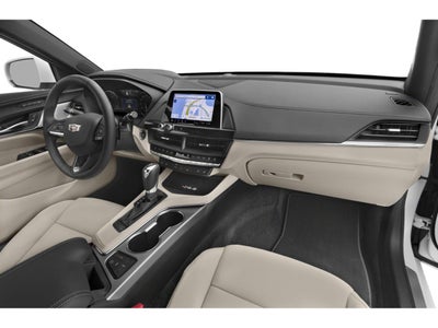 2023 Cadillac CT4 4dr Sdn Sport