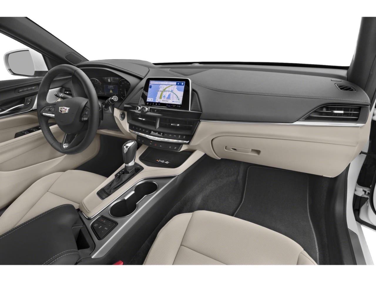 2023 Cadillac CT4 4dr Sdn Sport