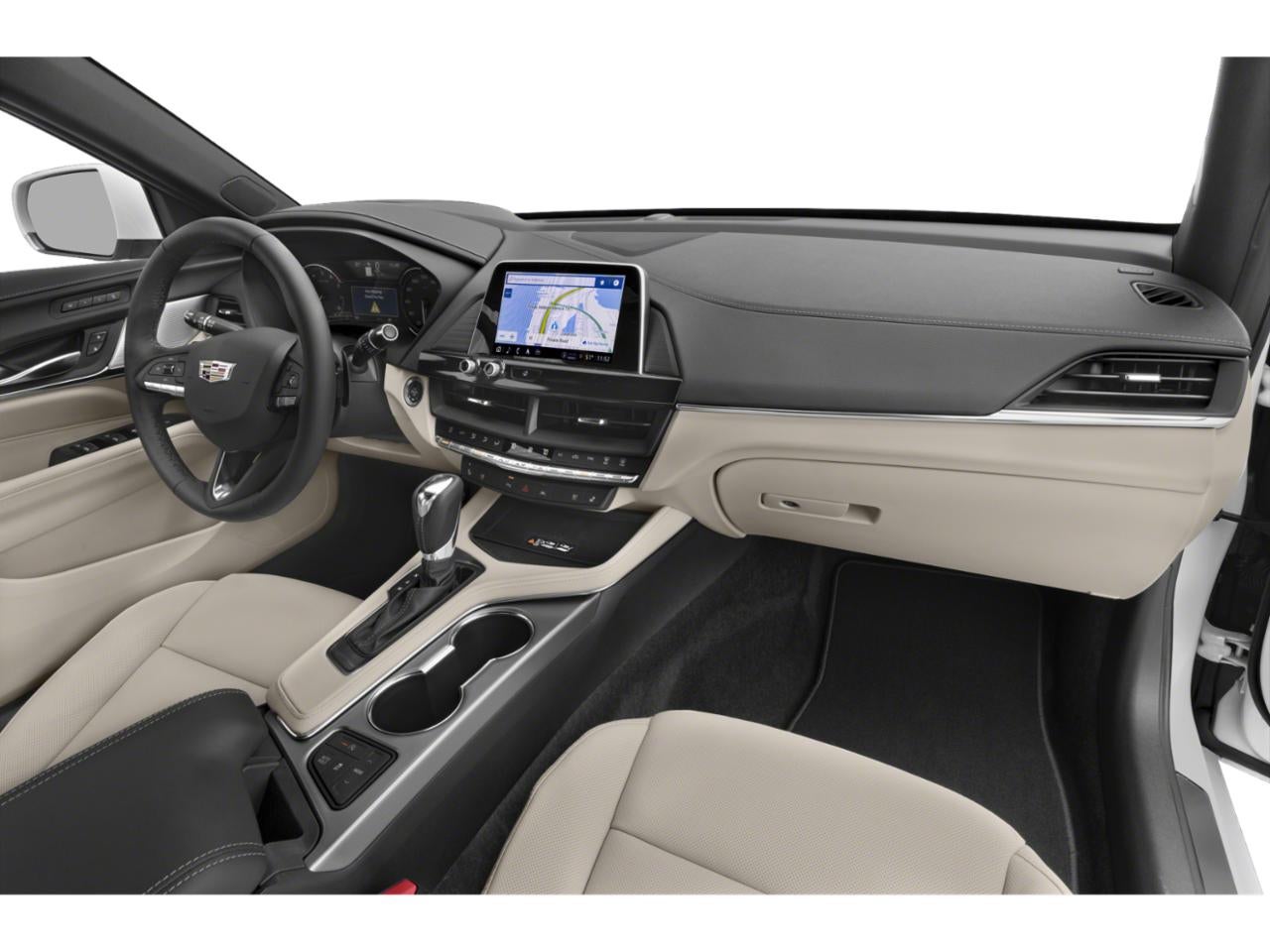 2023 Cadillac CT4 4dr Sdn Sport