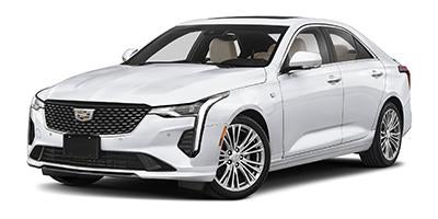 2023 Cadillac CT4 4dr Sdn Sport