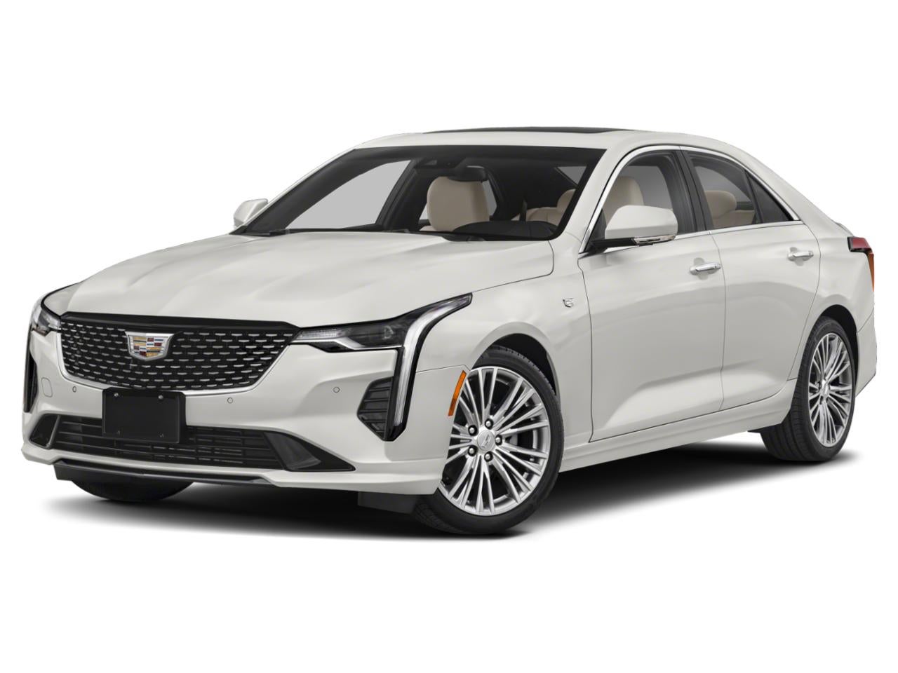 2023 Cadillac CT4 4dr Sdn Sport