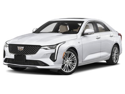 2023 Cadillac CT4 4dr Sdn Sport