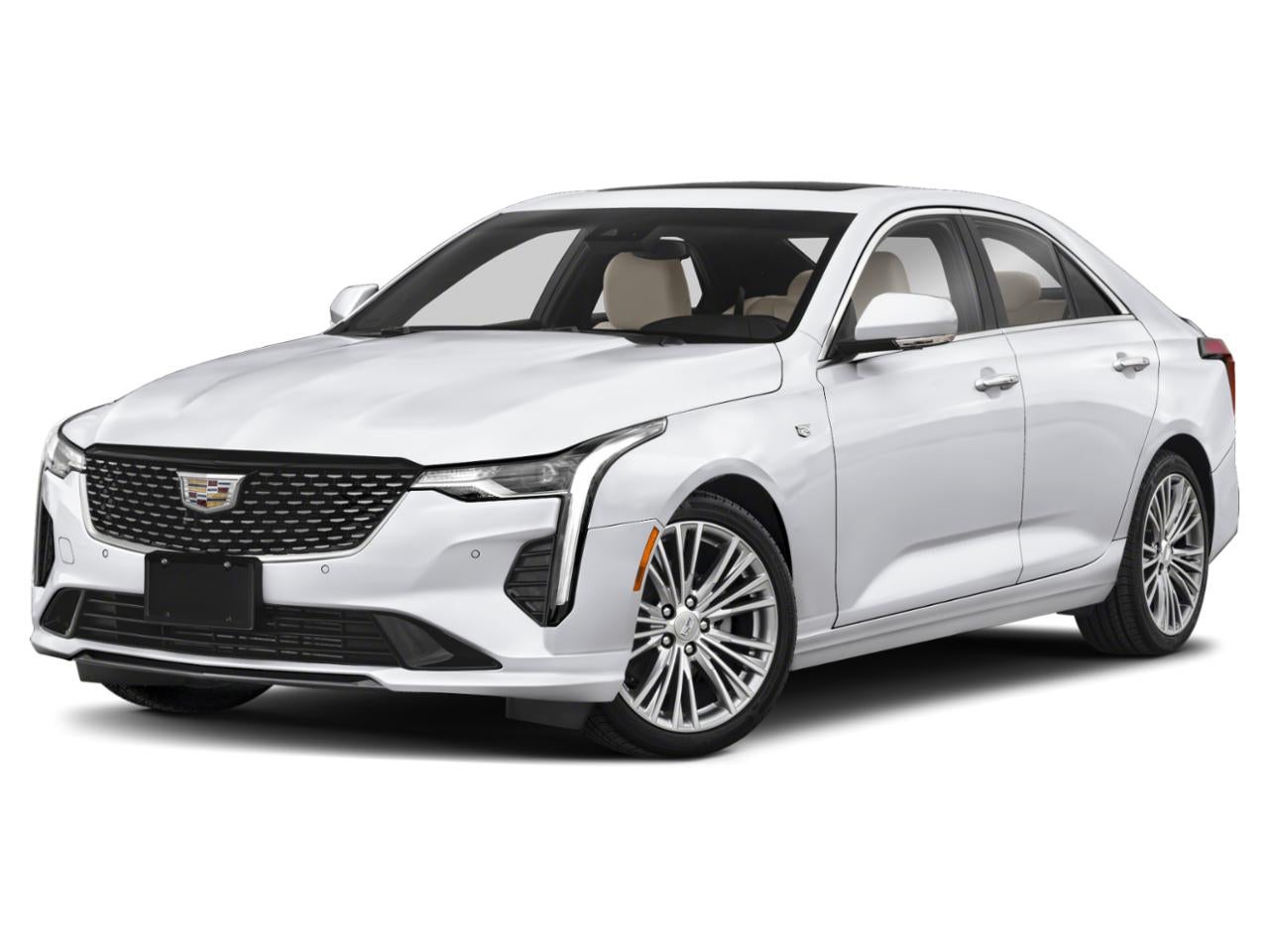 2023 Cadillac CT4 4dr Sdn Sport