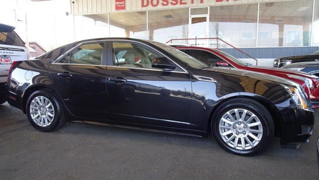 2012 Cadillac CTS Sedan 3.0L V6 RWD Luxury