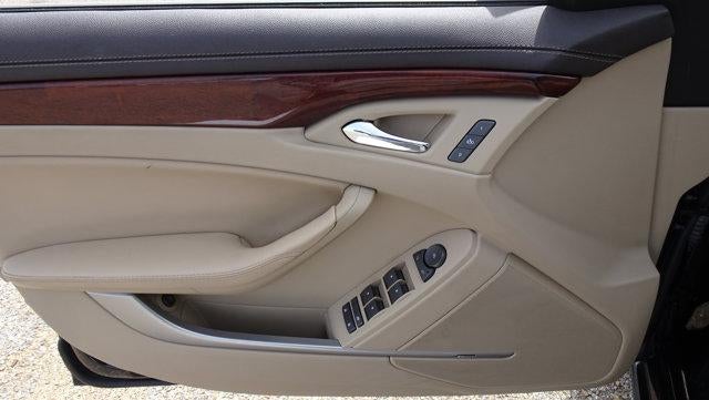 2012 Cadillac CTS Sedan 3.0L V6 RWD Luxury