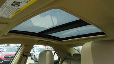 2012 Cadillac CTS Sedan 3.0L V6 RWD Luxury