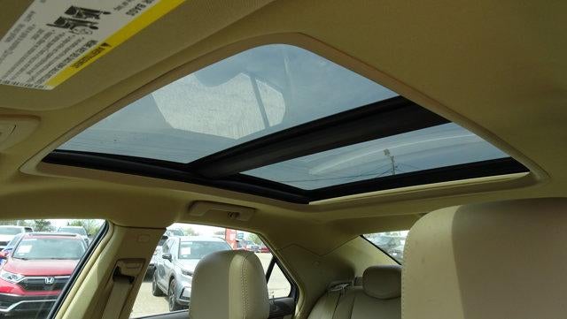 2012 Cadillac CTS Sedan 3.0L V6 RWD Luxury