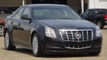 2012 Cadillac CTS Sedan 3.0L V6 RWD Luxury