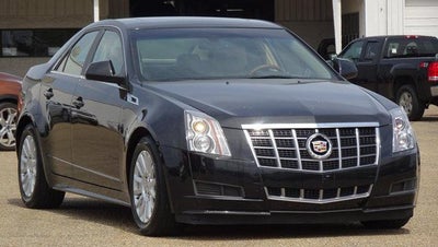 2012 Cadillac CTS Sedan 3.0L V6 RWD Luxury