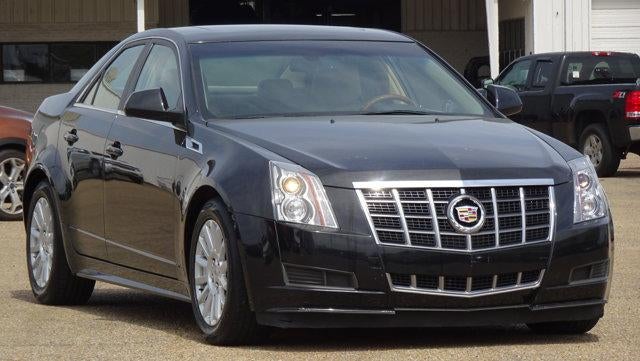 2012 Cadillac CTS Sedan 3.0L V6 RWD Luxury