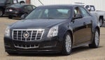 2012 Cadillac CTS Sedan 3.0L V6 RWD Luxury