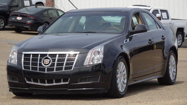 2012 Cadillac CTS Sedan 3.0L V6 RWD Luxury