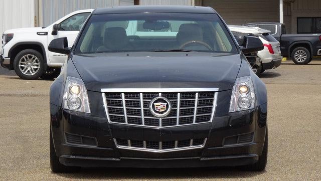 2012 Cadillac CTS Sedan 3.0L V6 RWD Luxury