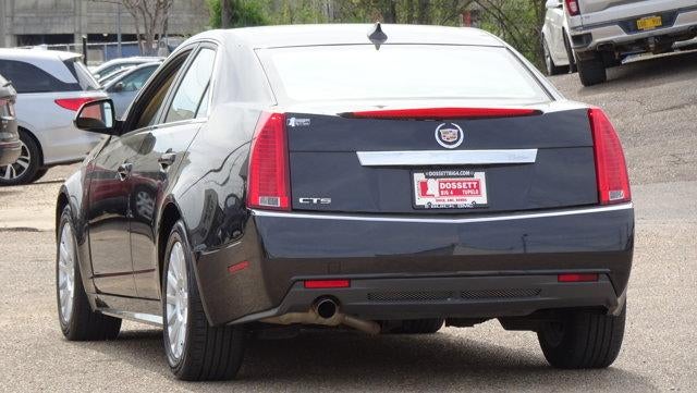 2012 Cadillac CTS Sedan 3.0L V6 RWD Luxury