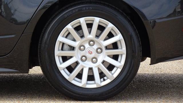 2012 Cadillac CTS Sedan 3.0L V6 RWD Luxury