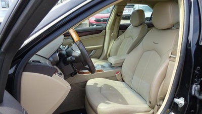 2012 Cadillac CTS Sedan 3.0L V6 RWD Luxury