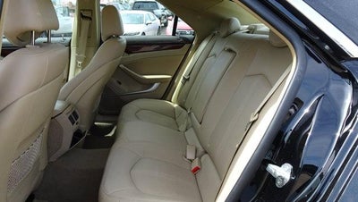 2012 Cadillac CTS Sedan 3.0L V6 RWD Luxury