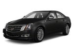 2012 Cadillac CTS Sedan 3.0L V6 RWD Luxury