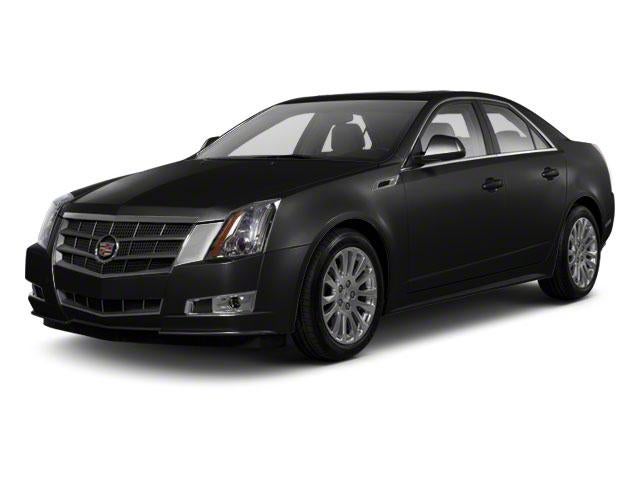 2012 Cadillac CTS Sedan 3.0L V6 RWD Luxury