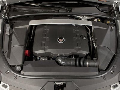 2012 Cadillac CTS Sedan 3.0L V6 RWD Luxury