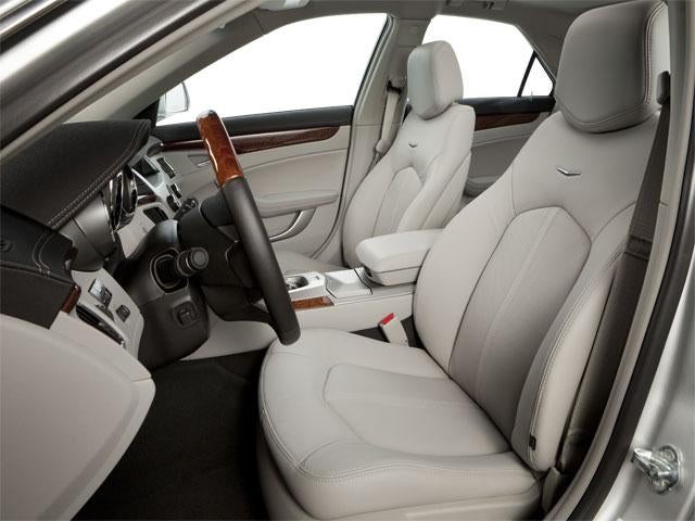 2012 Cadillac CTS Sedan 3.0L V6 RWD Luxury
