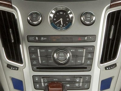 2012 Cadillac CTS Sedan 3.0L V6 RWD Luxury