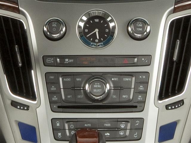 2012 Cadillac CTS Sedan 3.0L V6 RWD Luxury