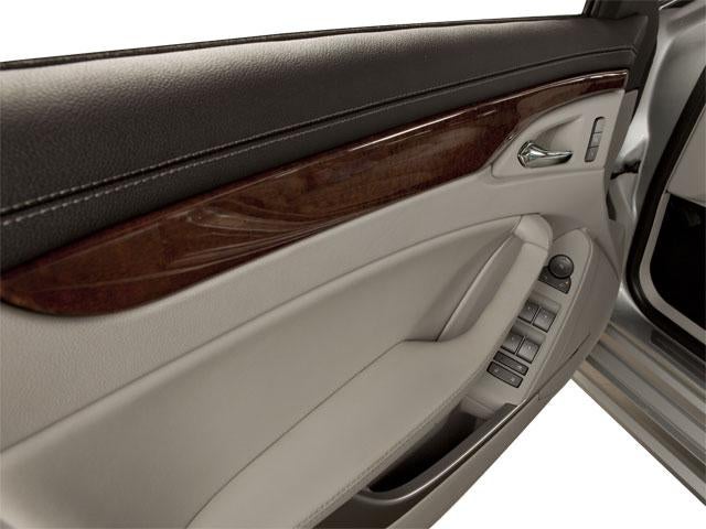 2012 Cadillac CTS Sedan 3.0L V6 RWD Luxury