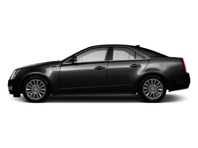 2012 Cadillac CTS Sedan 3.0L V6 RWD Luxury