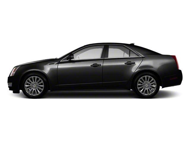 2012 Cadillac CTS Sedan 3.0L V6 RWD Luxury