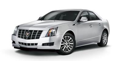 2012 Cadillac CTS Sedan 3.0L V6 RWD Luxury