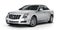 2012 Cadillac CTS Sedan 3.0L V6 RWD Luxury