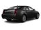 2012 Cadillac CTS Sedan 3.0L V6 RWD Luxury