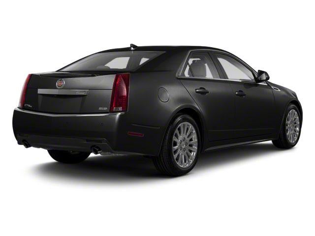 2012 Cadillac CTS Sedan 3.0L V6 RWD Luxury