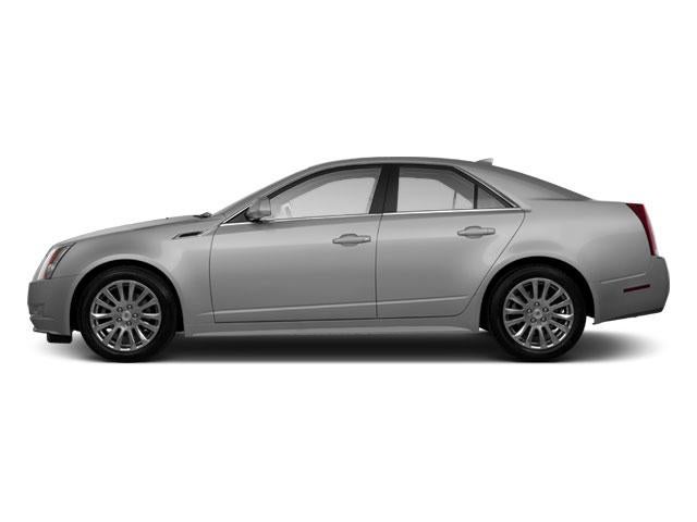 2012 Cadillac CTS Sedan 3.0L V6 RWD Luxury